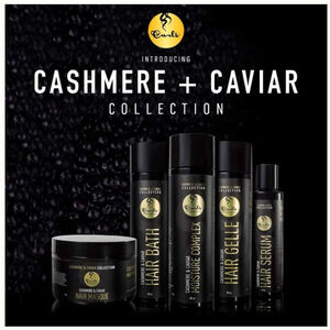 Curls CASHMERE & CAVIER HAIR Full Set NWT (incredible value, discontinued Curls)